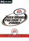 Pochette Tiger Woods PGA Tour 2000