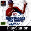 Pochette Tiger Woods PGA Tour 2001