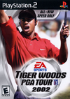 Pochette Tiger Woods PGA Tour 2002