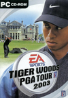 Pochette Tiger Woods PGA Tour 2003