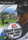 Pochette Tiger Woods PGA Tour 2003