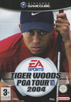 Pochette Tiger Woods PGA Tour 2004