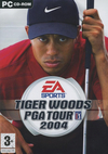 Pochette Tiger Woods PGA Tour 2004