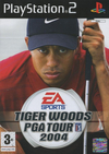Pochette Tiger Woods PGA Tour 2004