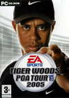 Pochette Tiger Woods PGA Tour 2005