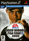 Pochette Tiger Woods PGA Tour 2005