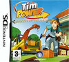Pochette Tim Power : Bricoleur de génie