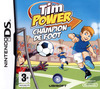 Pochette Tim Power : Champion de Foot