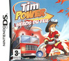 Pochette Tim Power : Héros du Feu