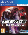 Pochette Time Carnage