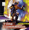 Pochette Time Commando