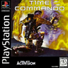 Pochette Time Commando
