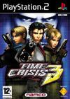 Pochette Time Crisis 3