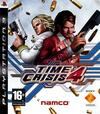 Pochette Time Crisis 4
