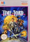 Pochette Time Lord