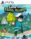 Pochette Time on Frog Island