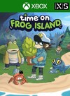 Pochette Time on Frog Island