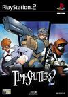 Pochette Time Splitters 2