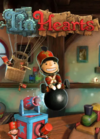 Pochette Tin Hearts