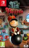 Pochette Tin Hearts