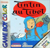 Pochette Tintin au Tibet