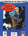 Pochette Tintin au Tibet