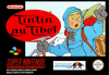 Pochette Tintin au Tibet
