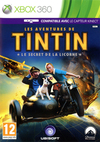 Pochette Tintin : le Secret de la Licorne