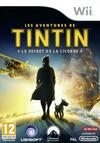 Pochette Tintin : le Secret de la Licorne