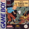 Pochette Tintin : le temple du soleil