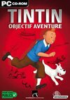 Pochette Tintin Objectif Aventure