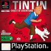 Pochette Tintin Objectif Aventure