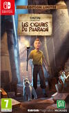 Pochette Tintin Reporter - Les cigares du Pharaon