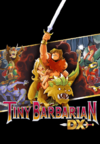 Pochette Tiny Barbarian DX