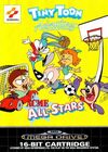 Pochette Tiny Toon Adventures : Acme All-Stars