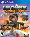 Pochette Tiny Troopers : Global Ops