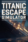 Pochette Titanic Escape Simulator