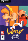 Pochette Titeuf : Méga Compet