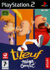 Pochette Titeuf : Méga Compet