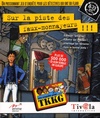 Pochette TKKG : Sur la piste des faux-monnayeurs !!!