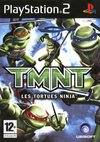 Pochette TMNT : Les Tortues Ninja