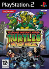 Pochette TMNT Mutant Melee