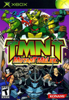 Pochette TMNT Mutant Melee
