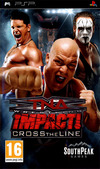 Pochette TNA iMPACT! Cross the Line