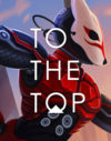 Pochette TO THE TOP
