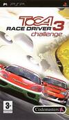 Pochette TOCA Race Driver 3 Challenge