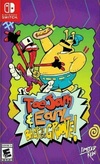 Pochette ToeJam & Earl : Back in the Groove