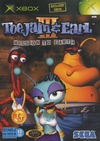 Pochette ToeJam & Earl III : Mission to Earth