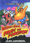 Pochette ToeJam & Earl in Panic on Funkotron