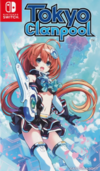 Pochette Tokyo Clanpool
